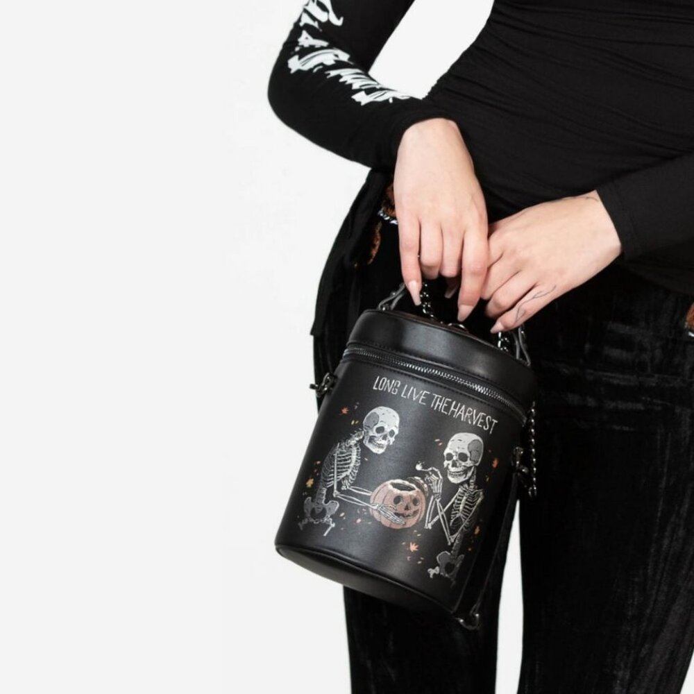 NEW | Killstar JACK O-LANTERN BAG